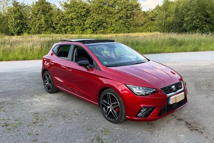 Seat Ibiza 89.364 km 12.400 &euro; Dortmund 44139