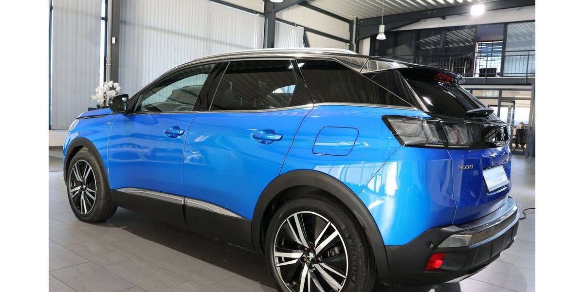 Peugeot 3008 Hybrid 225 GT-LINE SPORT / PANORAMA / LED 60.000 km 20.991 &euro; Hamm 59077