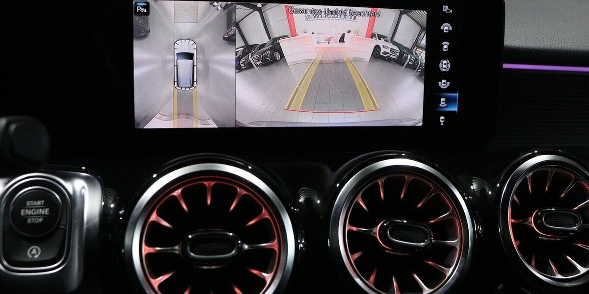 Mercedes-Benz GLB 220 d 4MATIC ENERGIZING-PLUS / 7-SITZER / 99.000 km 33.997 &euro; Hamm 59077