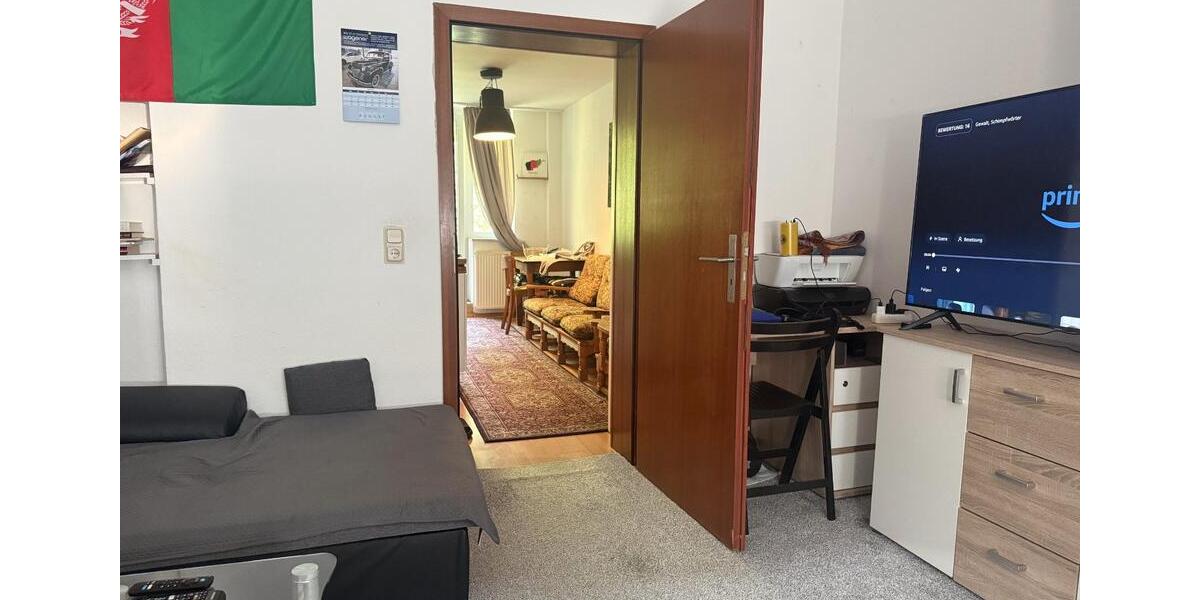 Etagenwohnung Dortmund Innenstadt West - 1 Zimmer, 40 m&sup2;, 400&euro; | Angebot:26620003