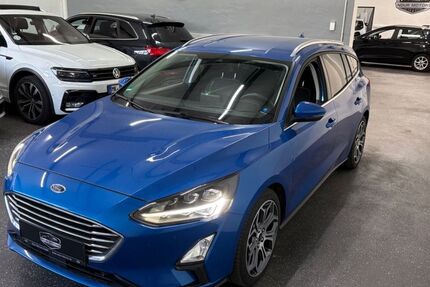 Ford Focus 154.785 km 9.900 &euro; Iserlohn 58638