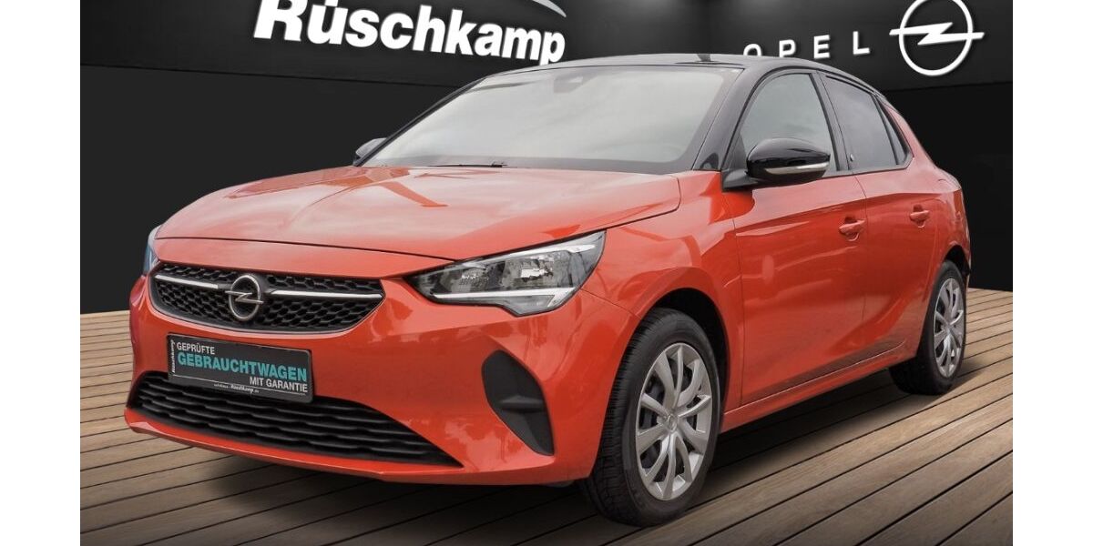 Opel Corsa 30.636 km 13.980 &euro; Dortmund 44145