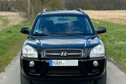 Hyundai TUCSON 133.455 km 4.500 &euro; Hamm 59073