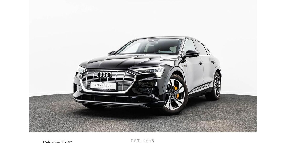 Audi e-tron 32.745 km 38.460 &euro; Hagen 58091