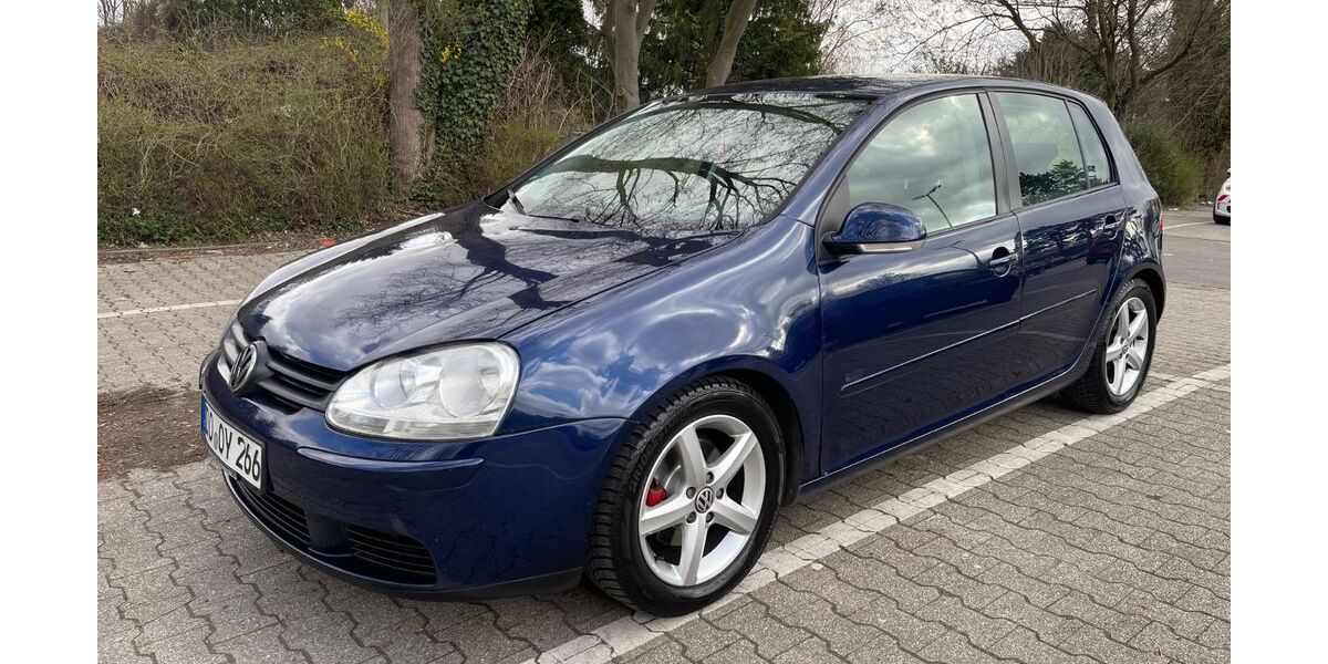 VW Golf 192.627 km 2.500 &euro; Dortmund 44147