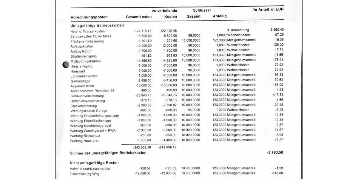 Etagenwohnung Hamm Braam-Ostwennemar - 4.5 Zimmer, 98 m&sup2;, 199.999&euro; | Angebot:25381590