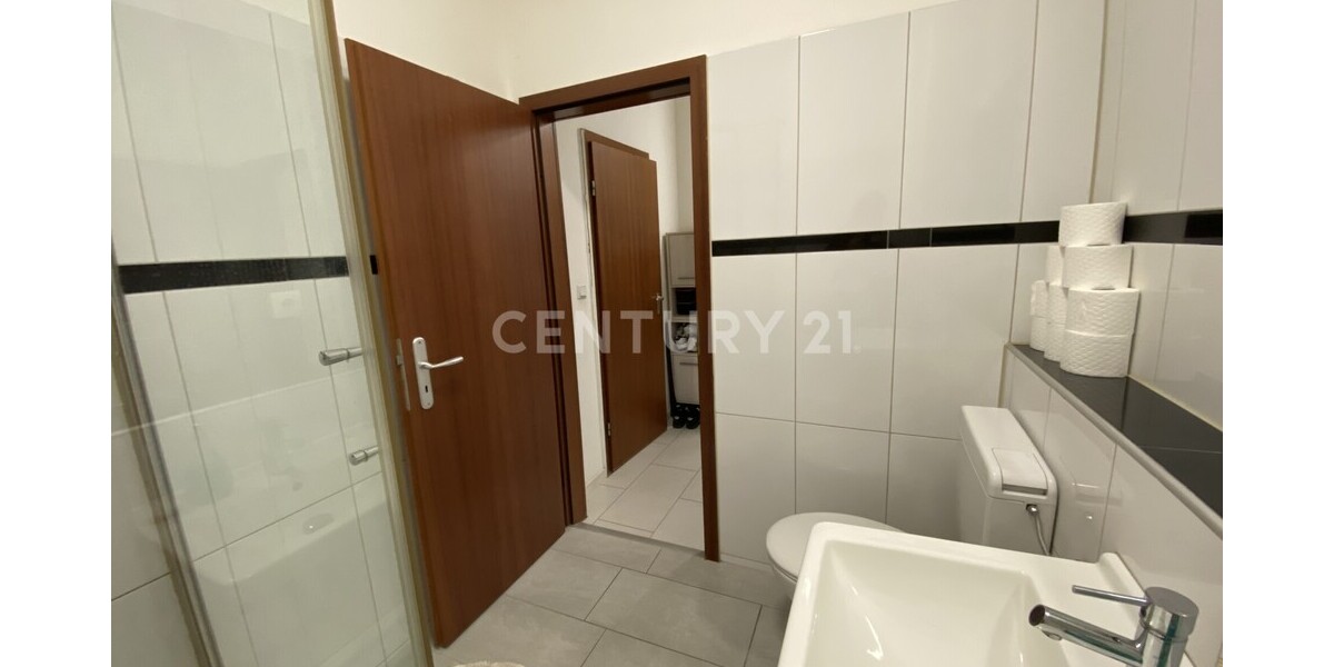 Charmante 3-Zimmer-Wohnung mit zwei Loggien im 2. Obergeschoss - Etagenwohnung Dortmund-Innenstadt Nord Innenstadt Nord | Angebot:23643502