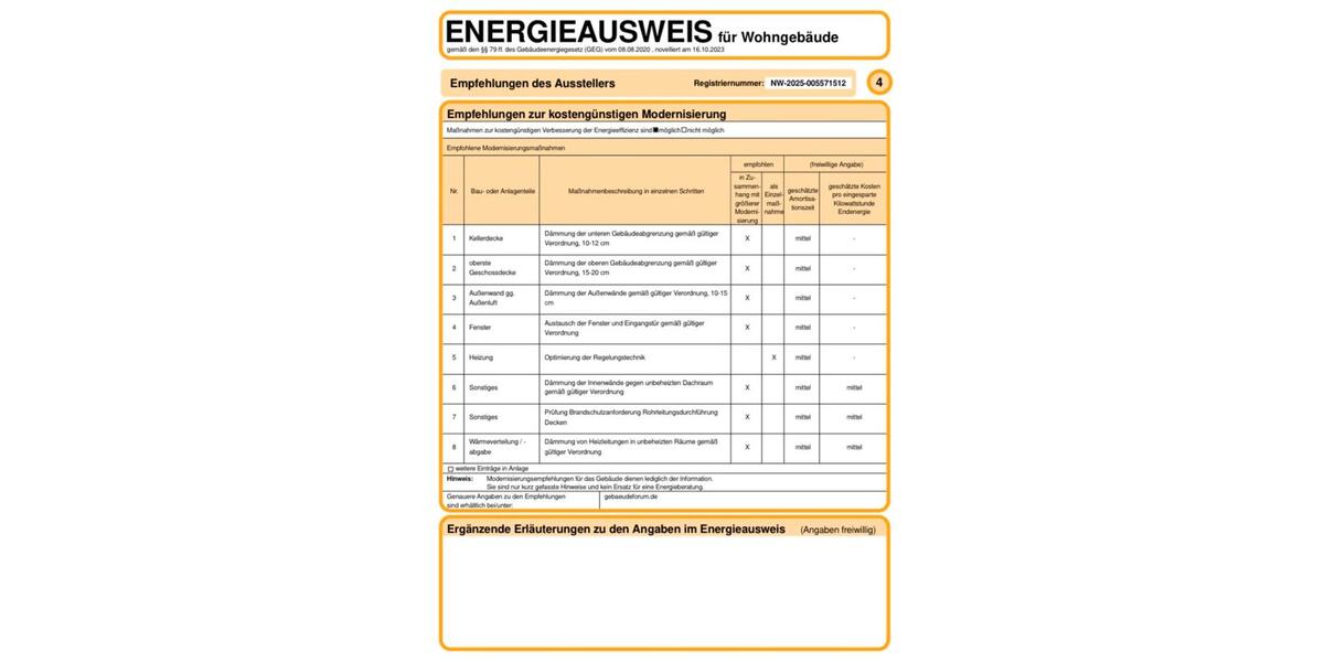 Etagenwohnung Hagen Hohenlimburg - 3 Zimmer, 58 m&sup2;, 54.000&euro; | Angebot:26799516