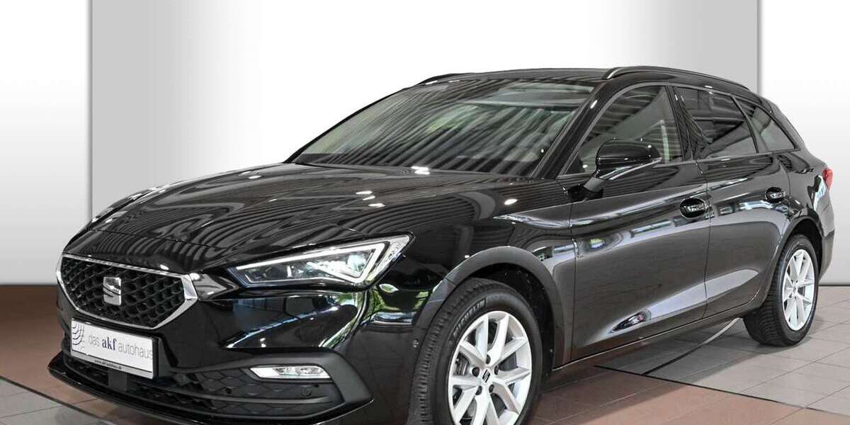 Seat Leon 48.884 km 23.950 &euro; Schwerte 58239