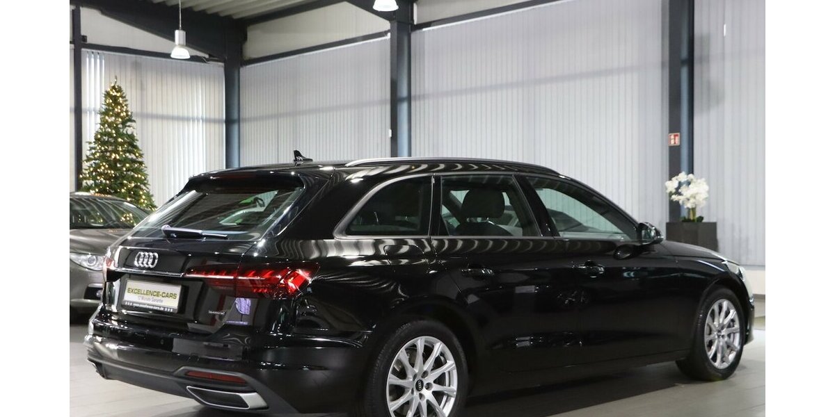 Audi A4 Avant 40 TDI QUATTRO SPORT / MATRIX-LED / 169.000 km 18.777 &euro; Hamm 59077