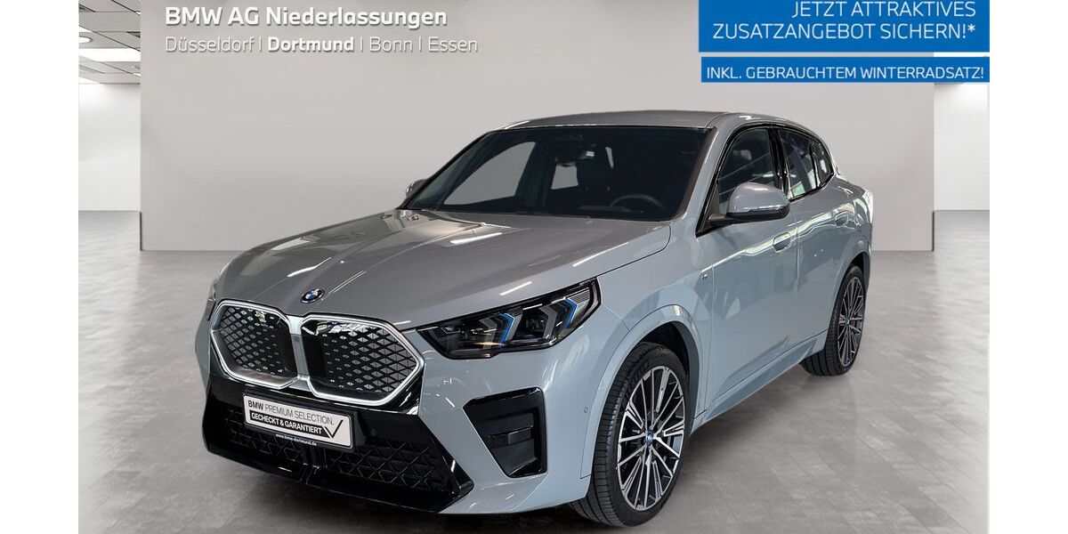 BMW iX2 3.354 km 57.499 &euro; Dortmund 44263