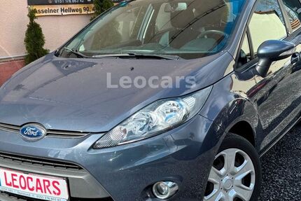 Ford Fiesta 123.000 km 5.900 &euro; Dortmund 44319