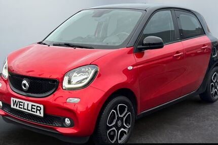 Smart ForFour 70.277 km 9.380 &euro; Hamm 59067