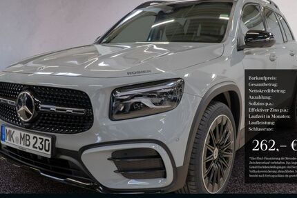Mercedes-Benz GLB 200 14.500 km 47.946 &euro; Menden 58706