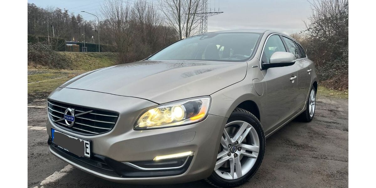 Volvo V60 106.002 km 15.800 &euro; Werne 59368