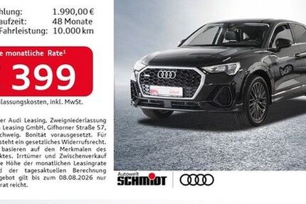 Audi Q3 85.260 km 28.640 &euro; Lünen 44534