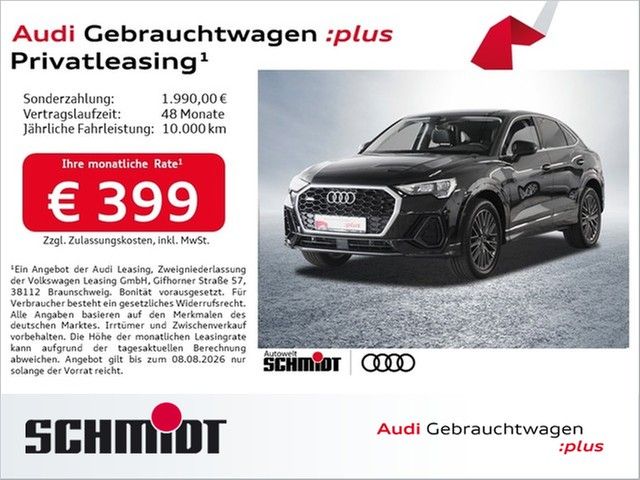 Audi Q3 85.260 km 28.640 &euro; Lünen 44534