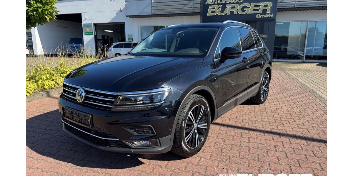 VW Tiguan 103.034 km 17.470 &euro; Lünen 44536