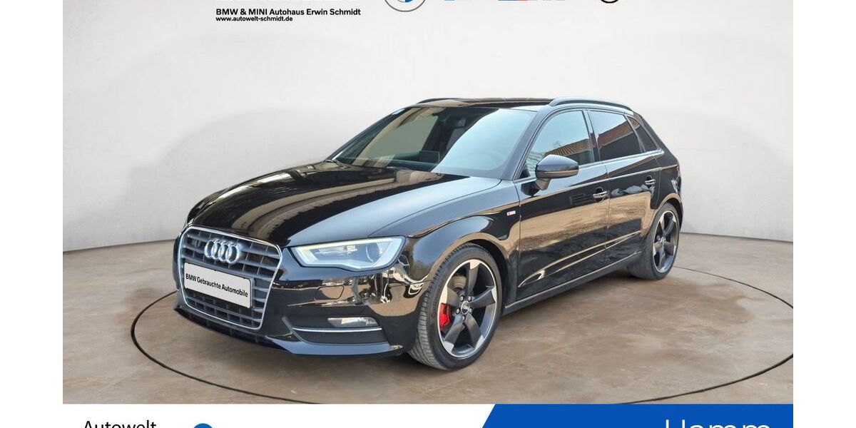 Audi A3 251.001 km 10.590 &euro; Hamm 59071