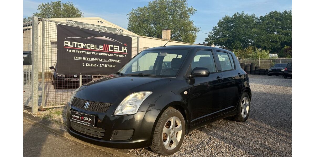 Suzuki Swift 100.000 km 4.390 &euro; Hamm 59067