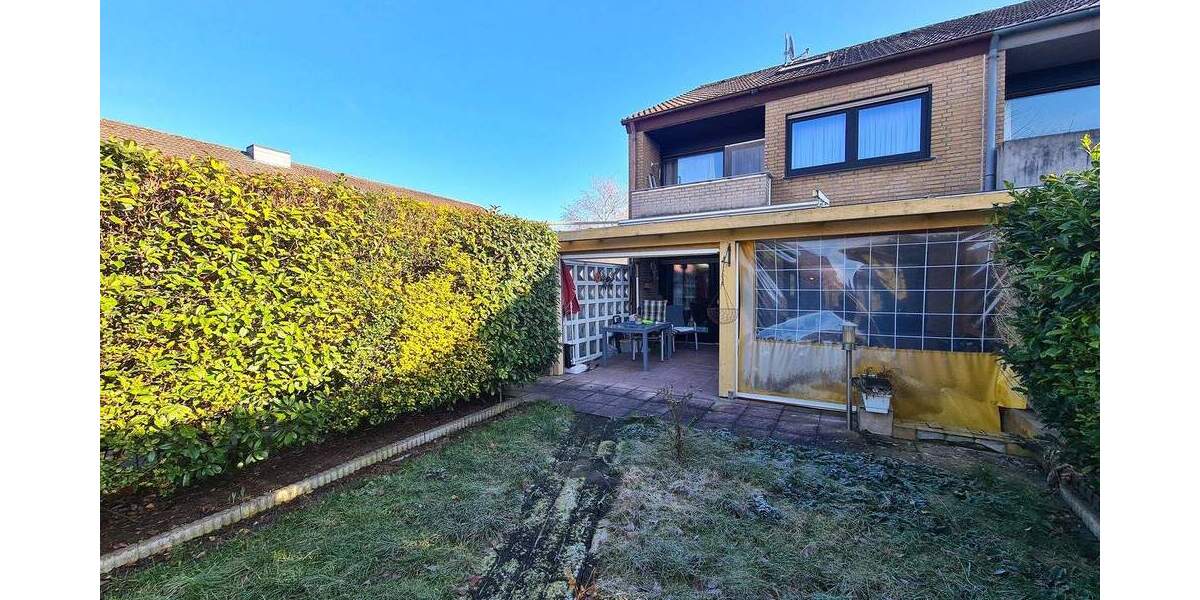 Reihenendhaus Ahlen Innenstadt - 4 Zimmer, 130 m&sup2;, 298.500&euro; | Angebot:25693132