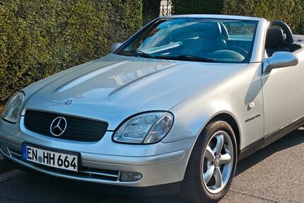 Mercedes-Benz SLK 230 229.000 km 5.300 &euro; Witten 58452