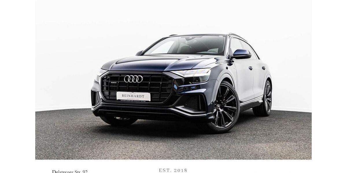 Audi Q8 36.445 km 60.800 &euro; Hagen 58091