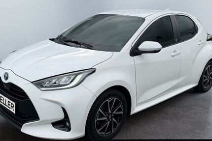 Toyota Yaris 51.320 km 17.480 &euro; Hamm 59067