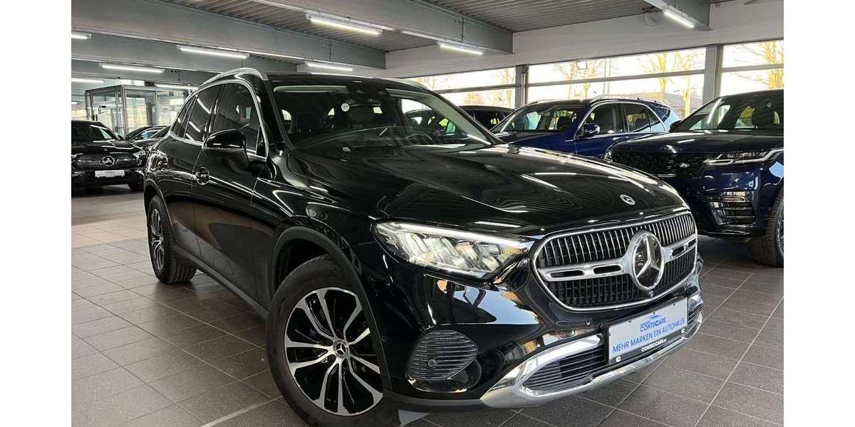 Mercedes-Benz GLC 220 58.570 km 46.999 &euro; Werl 59457
