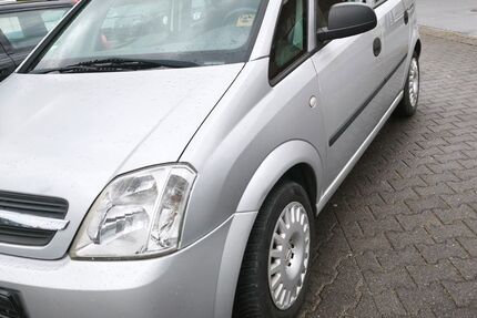 Opel Meriva 118.000 km 2.450 &euro; Unna 59425