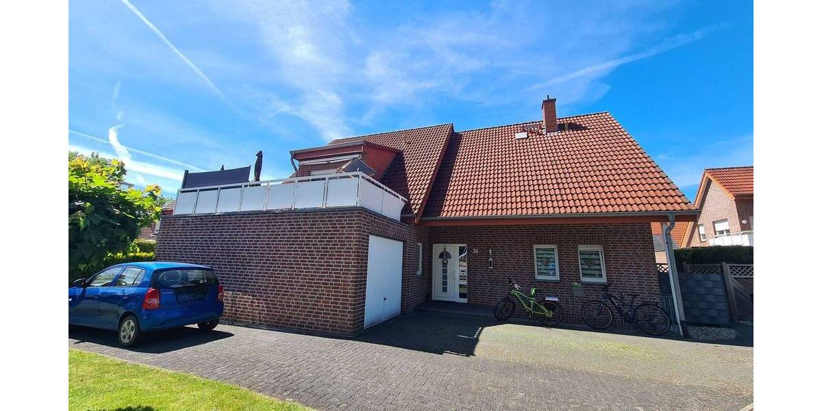 Etagenwohnung Ahlen Innenstadt - 4 Zimmer, 93 m&sup2;, 268.000&euro; | Angebot:26798828