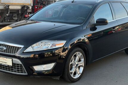Ford Mondeo 260.000 km 3.590 &euro; Hamm 59067