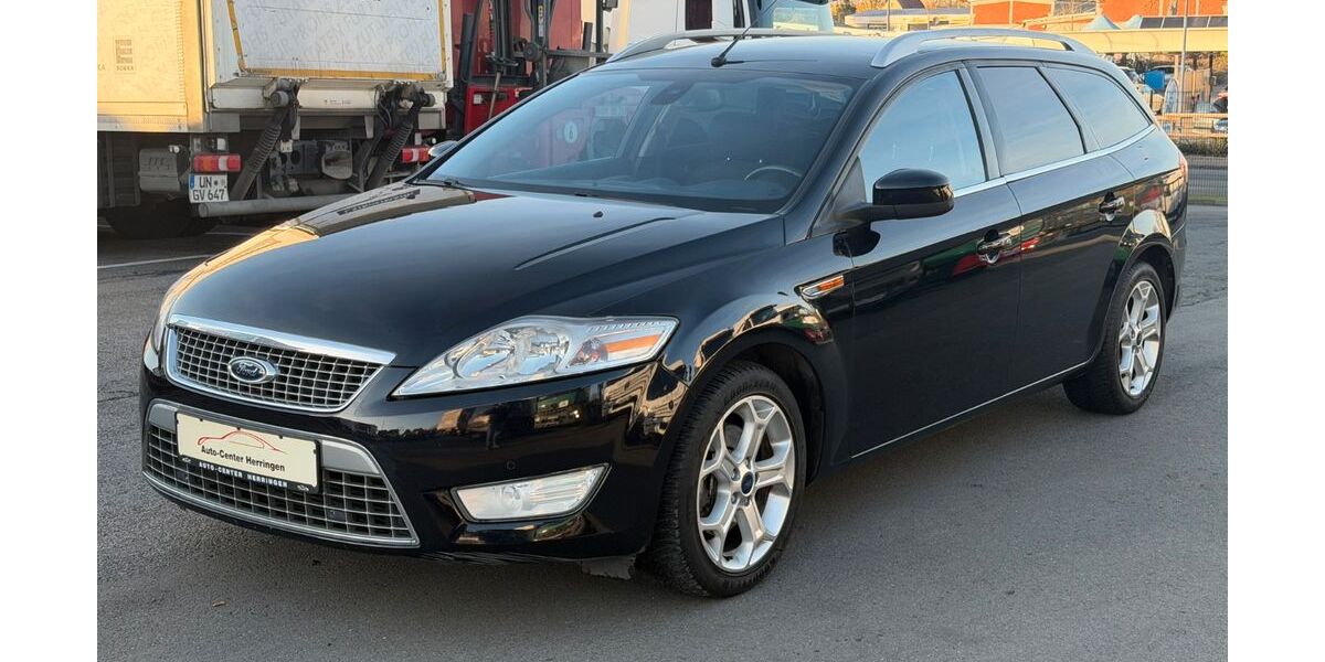 Ford Mondeo 260.000 km 3.590 &euro; Hamm 59067