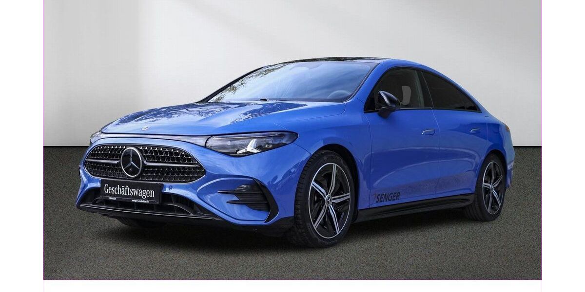 Mercedes-Benz CLA 200 9.900 km 53.985 &euro; Hamm 59067