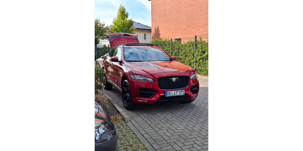 Jaguar F-Pace 139.243 km 20.000 &euro; Dortmund 44267