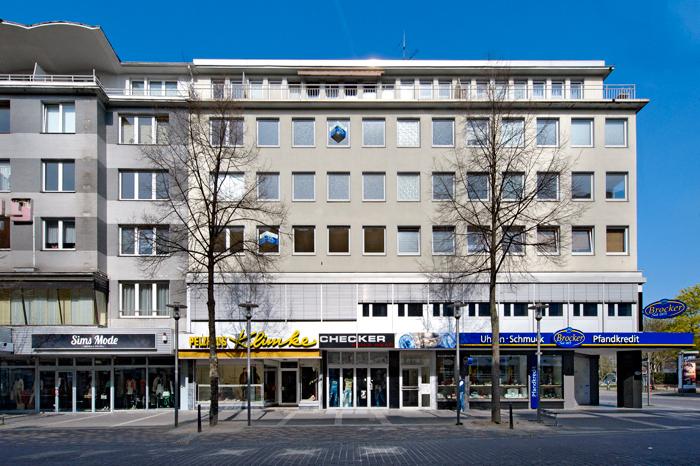 Etagenwohnung Hagen - 2 Zimmer, 69 m&sup2;, 499&euro; | Angebot:22132763