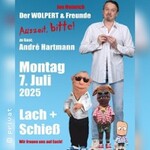 Joe Heinrich - Der Wolpert & Freunde - Auszeit Bitte!