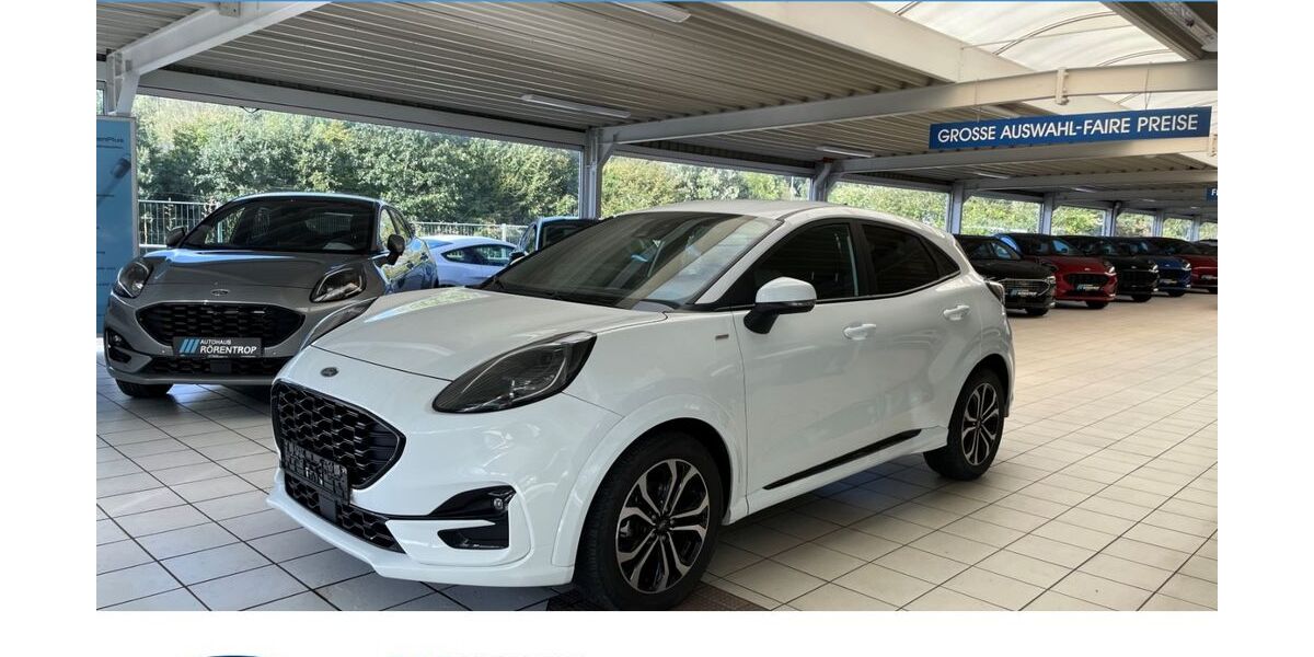 Ford Puma 59.400 km 16.474 &euro; Lünen 44532