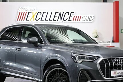 Audi Q3 45 TFSI Q S-LINE SPORT / VC / 20-ZOLL / LEDER 50.000 km 27.993 &euro; Hamm 59077
