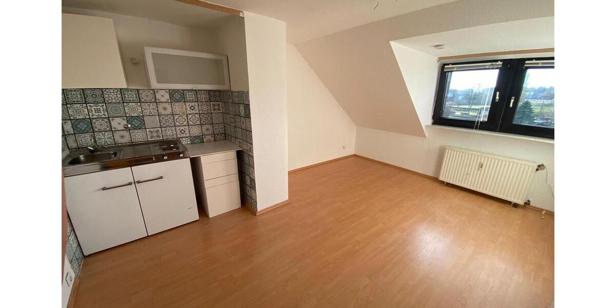 Dachgeschoßwohnung Witten Heven - 1 Zimmer, 25 m&sup2;, 360&euro; | Angebot:25961226