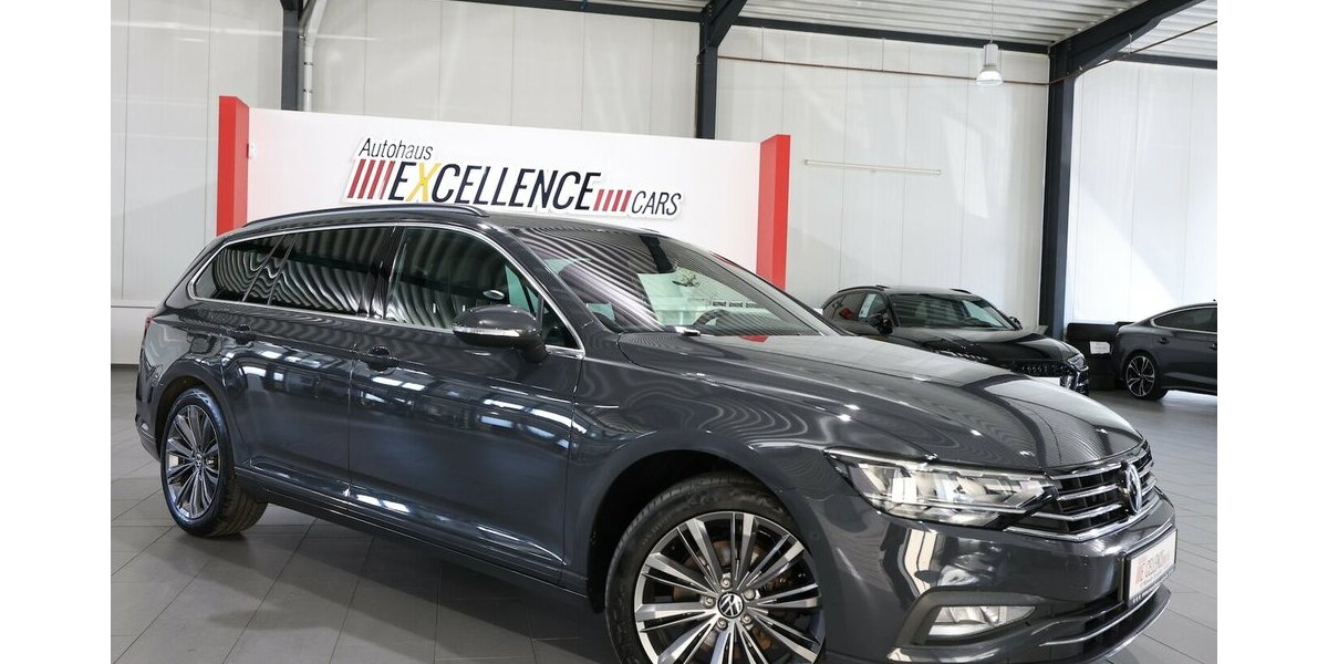 VW Passat Variant 2.0 TDI DSG BUSINESS IQ PANORAMA 122.000 km 22.777 &euro; Hamm 59077
