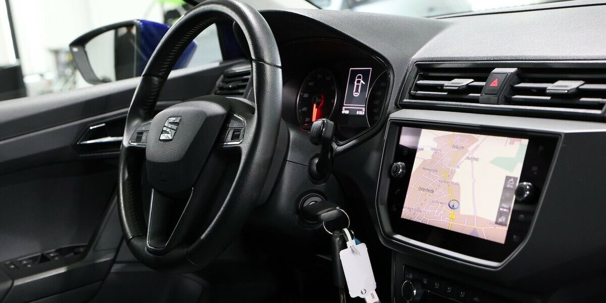 Seat Ibiza 1.0 TSI CNG ERDGAS STYLE FAST LANE / TOP 47.000 km 10.777 &euro; Hamm 59077