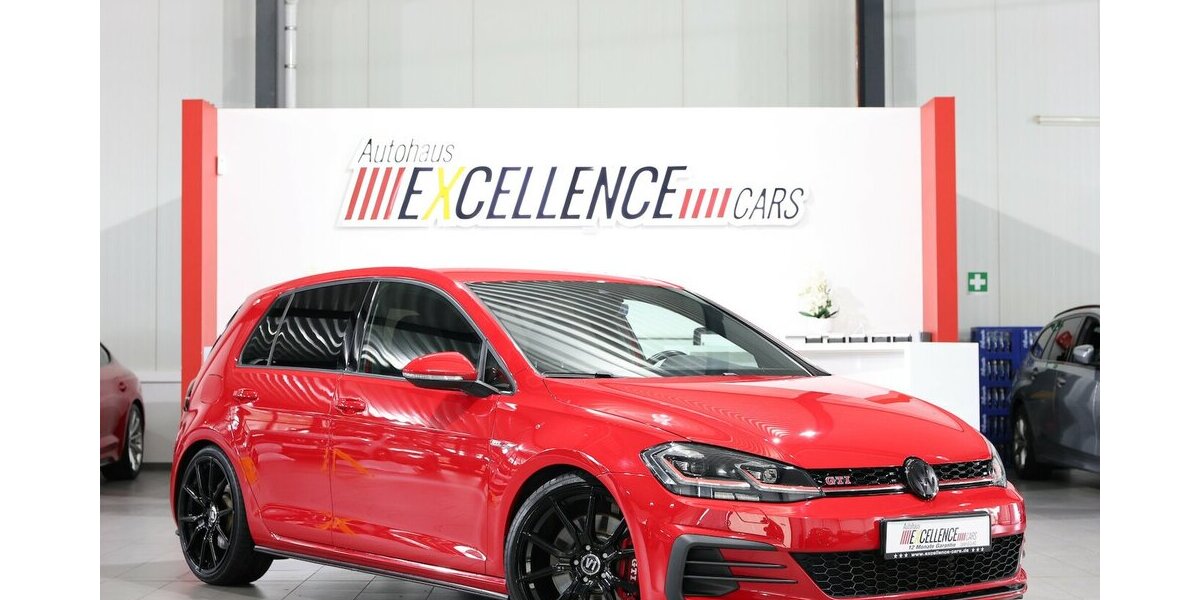VW Golf GTI VII 2.0 TSI DSG GTI PERFORMANCE RED 63.000 km 23.111 &euro; Hamm 59077