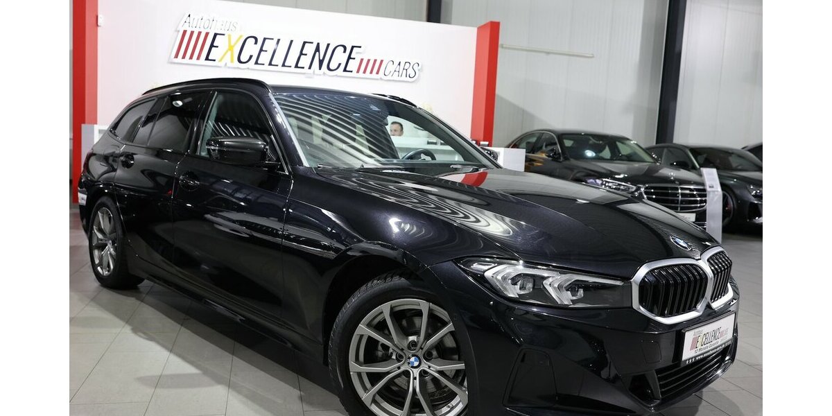 BMW 318d Touring SHADOW SPORT CURVED+NAVI,LEDER,LED 74.000 km 28.993 &euro; Hamm 59077
