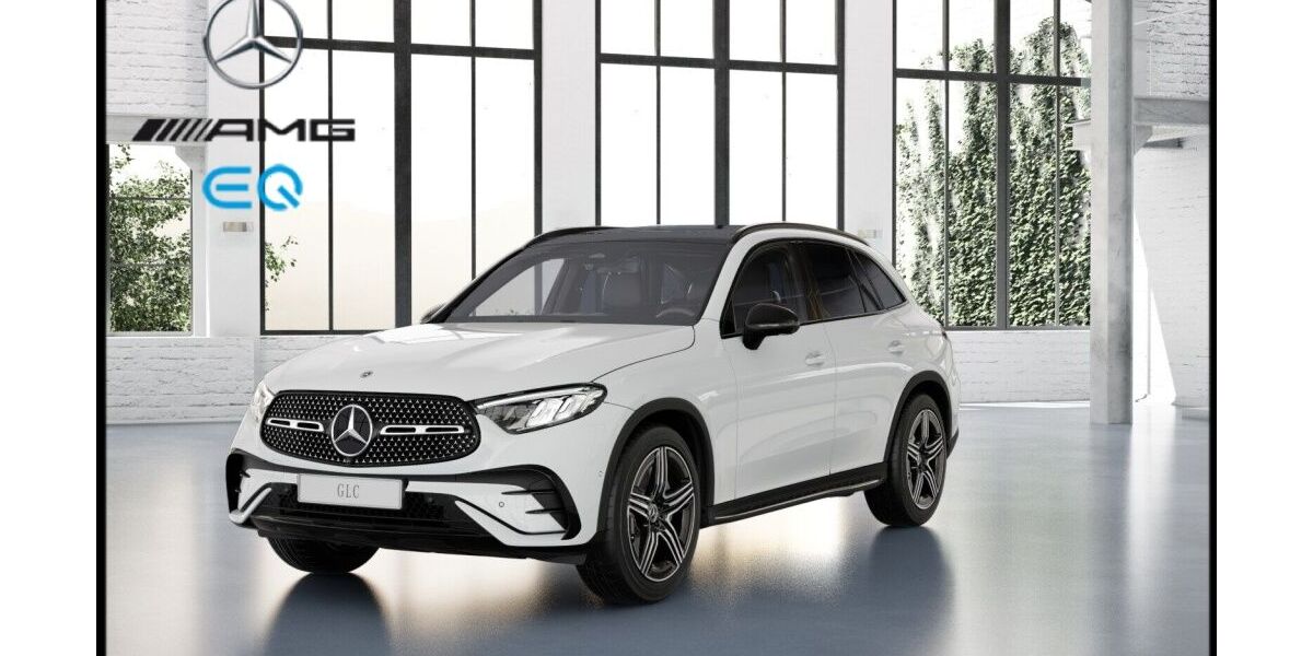 Mercedes-Benz GLC 200 14.500 km 57.570 &euro; Dortmund 44139