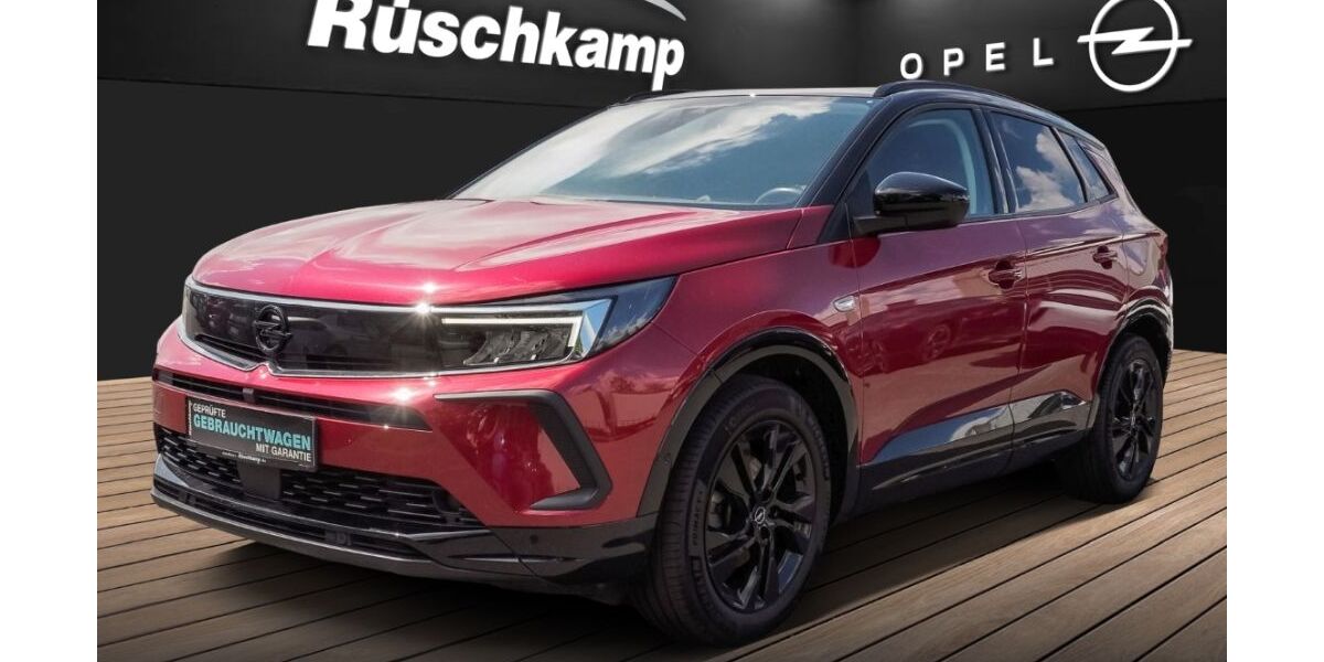 Opel Grandland (X) 32.718 km 24.880 &euro; Lüdinghausen 59348