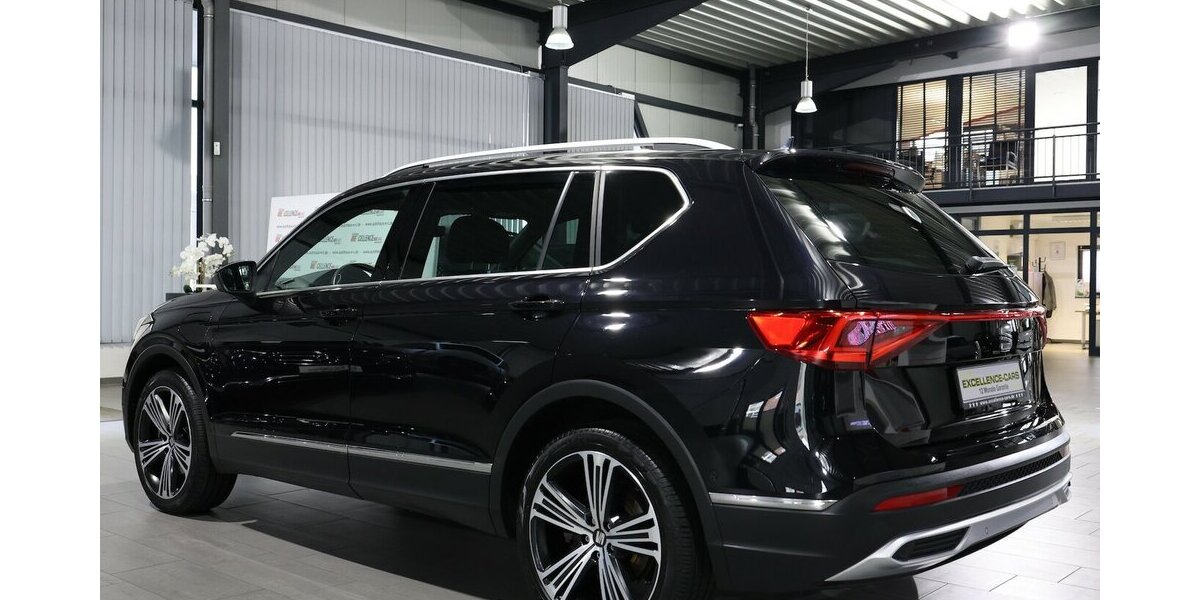 Seat Tarraco 1.4 TSI e-Hybrid DSG XCELLENCE PANORAMA 89.000 km 27.991 &euro; Hamm 59077