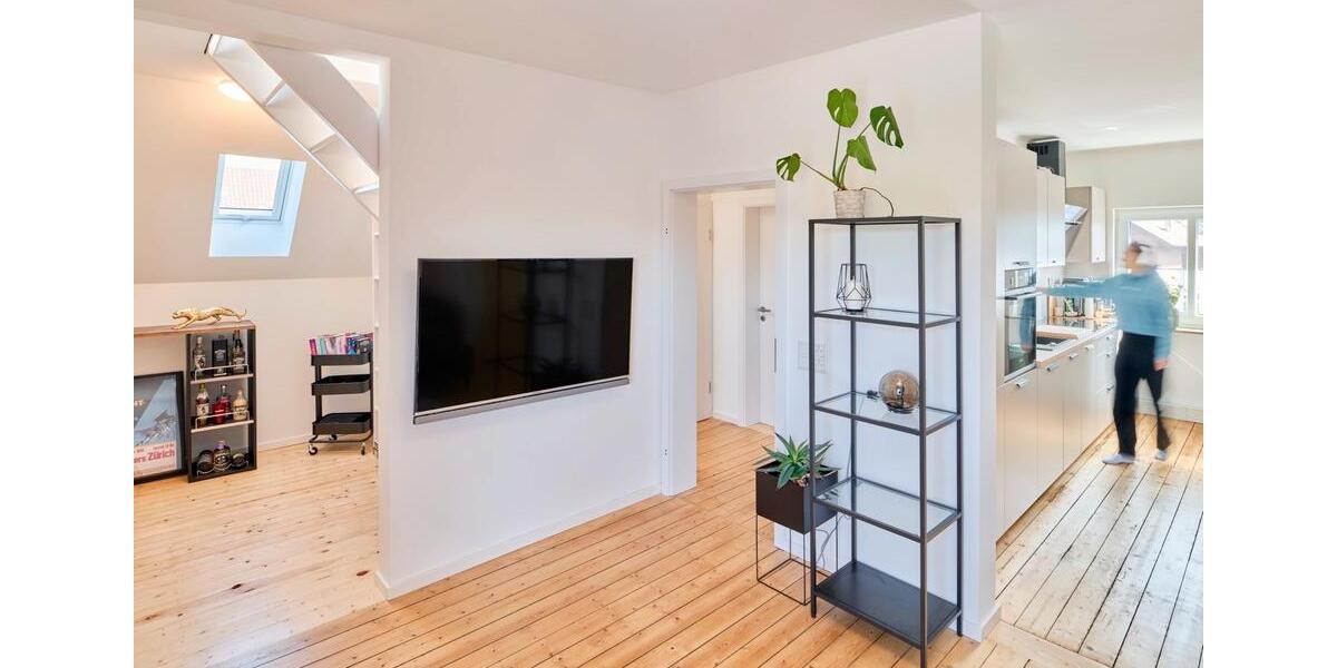 Maisonettenwohnung Drensteinfurt - 4 Zimmer, 105 m&sup2;, 1.300&euro; | Angebot:26600469