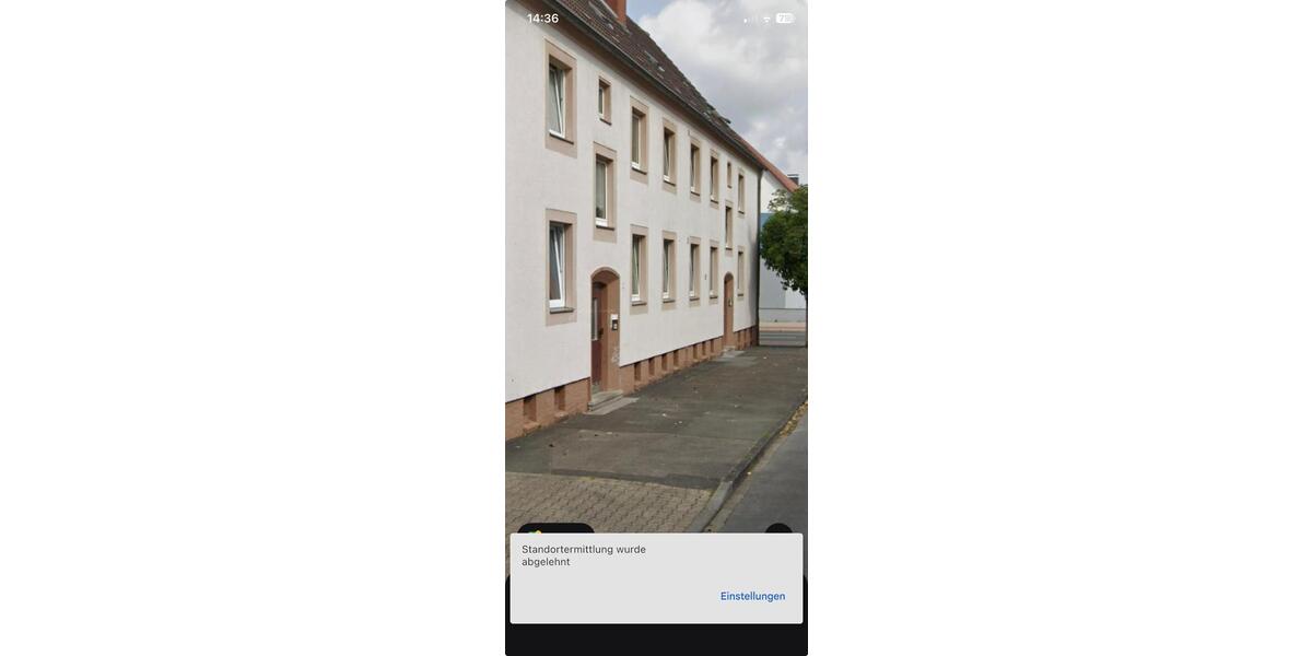Etagenwohnung Kamen - 1.5 Zimmer, 40 m&sup2;, 500&euro; | Angebot:26588833