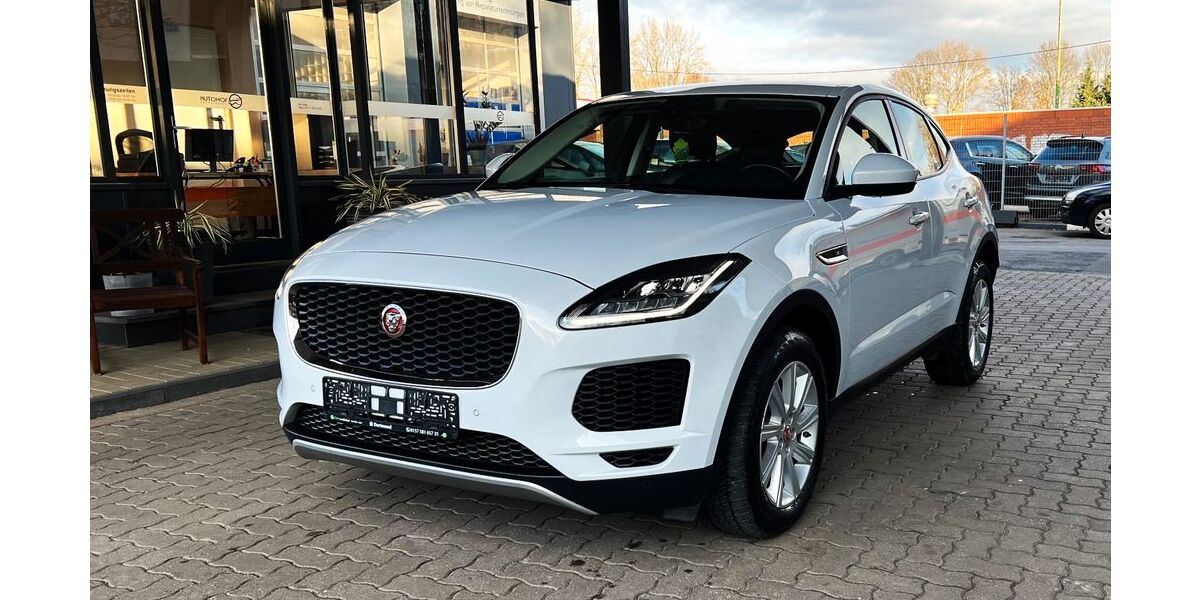 Jaguar E-Pace 75.000 km 16.500 &euro; Dortmund 44145
